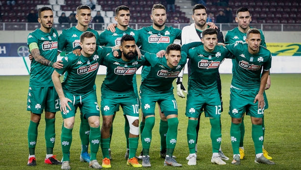 Ο Δώνης φτιάχνει τον δικό του Παναθηναϊκό