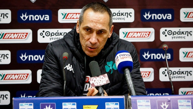 Δώνης: “Κανένας από τους μεγάλους δεν ήταν καλύτερος από εμάς”