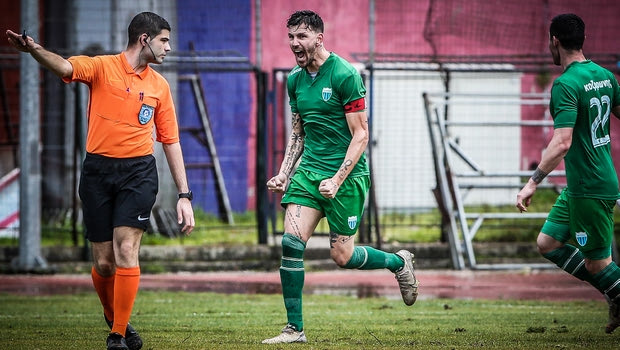 Super League 2: Συνέχεια στο σερί του ο Λεβαδειακός, τρίποντο και η ΑΕ Καραϊσκάκης