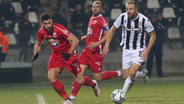 Βαθμολογία Super League: Η κατάταξη μετά την 21η αγωνιστική