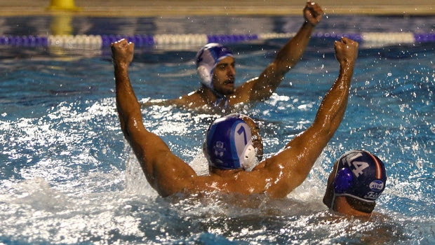 Κύπελλο πόλο ανδρών: Στο Final 4 προκρίθηκαν Απόλλων και Εθνικός