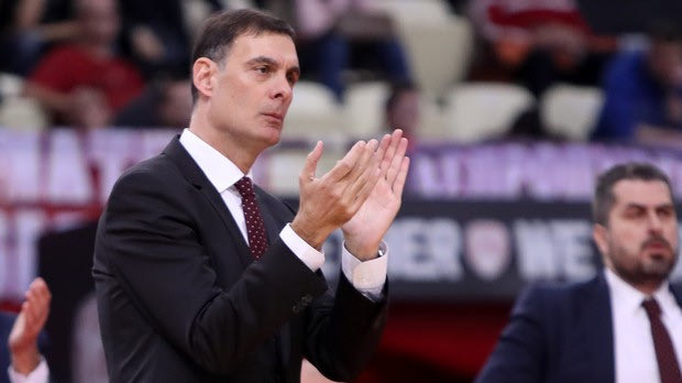 Συγκινήθηκε ο Μπαρτζώκας: “Αφιερώνουμε τη νίκη στον Αντώνη Νταή, ήταν μεγάλη απώλεια”