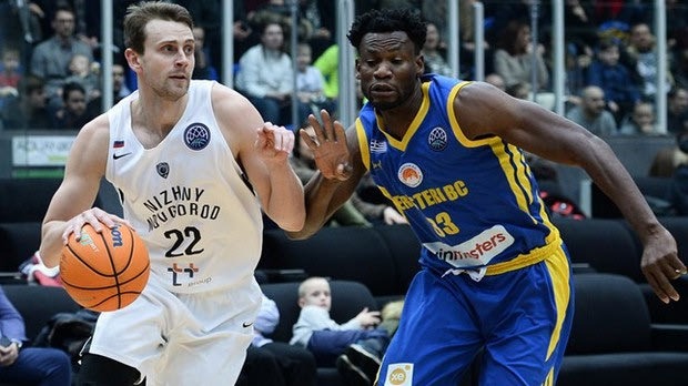 Νίζνι – Περιστέρι 82-76: Είχε τις ευκαιρίες του, έχασε από ανώτερη ομάδα