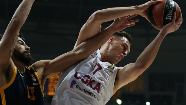 Χίμκι – ΤΣΣΚΑ Μόσχας 69-78: Μια σχέση σχεδόν πελατειακή