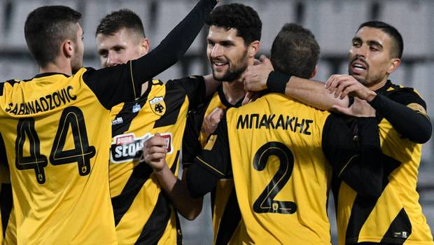 Βόλος – ΑΕΚ 1-3: Οι εκπλήξεις του Καρέρα έκαναν τη δουλειά τους