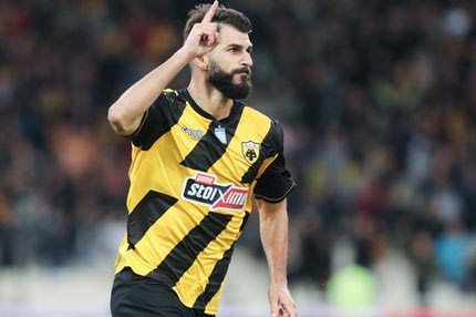 ΑΕΚ: Στο στόχαστρο της Σπόρτινγκ ο Ολιβέιρα