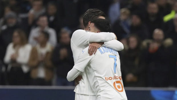 Ligue 1: Καπαρώνει δεύτερη θέση και κάνει όνειρα η Μαρσέιγ