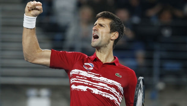 ATP Cup: Πρωταθλήτρια η Σερβία με τεράστιο Τζόκοβιτς