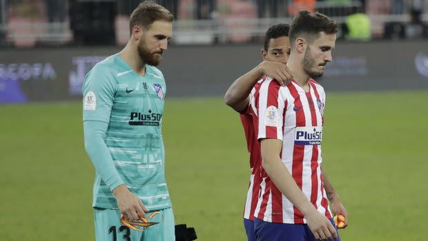 Ατλέτικο Μαδρίτης – Λεγκανές 0-0: Γκέλα με την προτελευταία οι ροχιμπλάνκος