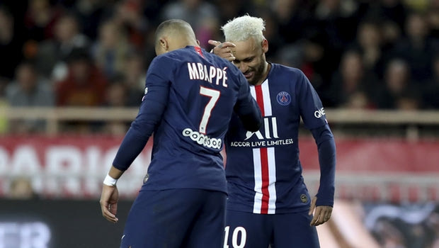 Ligue 1: Η Παρί εκδικήθηκε με τεσσάρα την Μονακό
