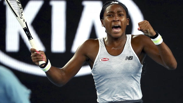 Australian Open: Η 15χρονη Γκάουφ νίκησε ξανά τη Βίνους Γουίλιαμς