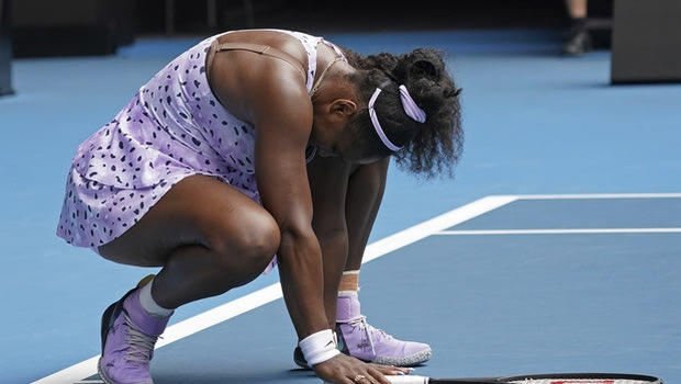 Australian Open: Η Γουάνγκ πέταξε εκτός την Σερένα!