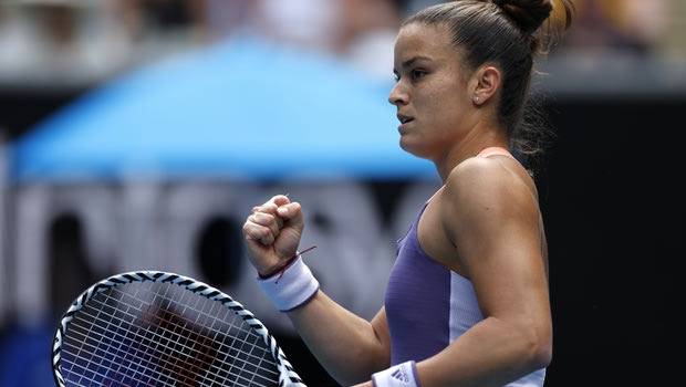 Australian Open: Η Σάκκαρη έχει ραντεβού με την ιστορία