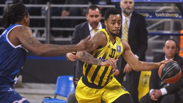 Άρης – Λάρισα 90-72: Εχει σφυγμό και βαριά φανέλα