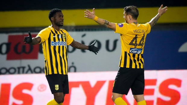 Άρης – Ξάνθη 2-1: Με ανατροπή στους “8”