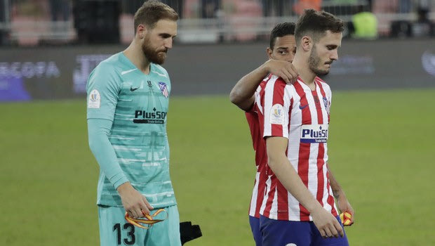 Έιμπαρ – Ατλέτικο 2-0: Ήττα-μαχαιριά για τους Μαδριλένους