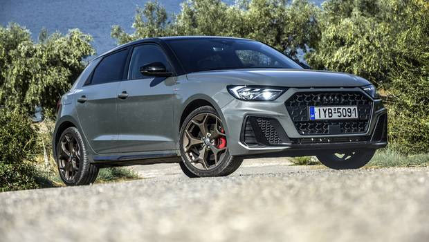 Στο δρόμο με το A1 Sportback 40 TFSI των 200 ίππων