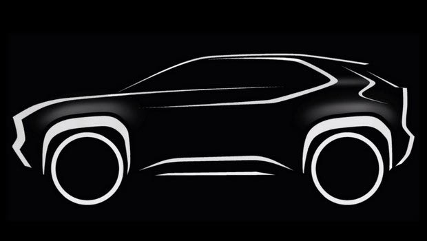 Toyota: Ετοιμάζει νέο compact SUV
