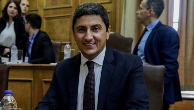 Το σχόλιο του Αυγενάκη για τη συνάντηση των Big-4