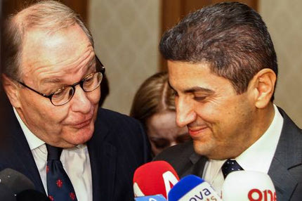 Η συνάντηση του Big-4: Νωρίτερα οι εκλογές, περισσότεροι ξένοι διαιτητές