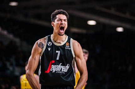 EuroLeague: Ο Μπάκο έπαιξε για 14 δευτερόλεπτα με 5 φάουλ στο Βιλερμπάν – Βίρτους