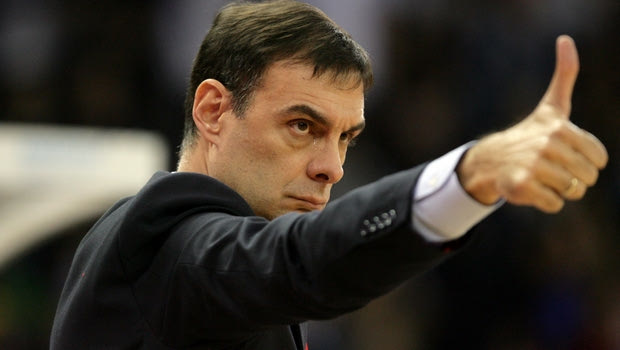 Σε καλό δρόμο του Μπαρτζώκα με Ολυμπιακό