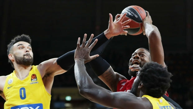 Μπάγερν – Μακάμπι 80-68: Νίκη μετά από δύο μήνες