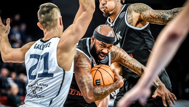 Νεπτούνας – ΠΑΟΚ 80-86: Ο Μπράουν τη “σκότωσε” και του έδωσε… ζωή