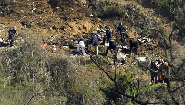 Κόμπι Μπράιαντ: Χωρίς μαύρο κουτί το μοιραίο ελικόπτερο