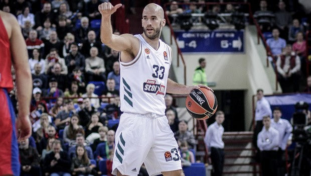EuroLeague: Έφτιαξε video με τις 17 ασίστ του Καλάθη στο Καλίνινγκραντ