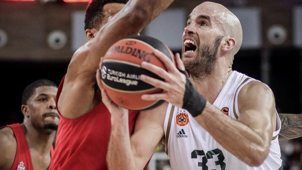 EuroLeague: MVP της 17ης αγωνιστικής ο Νικ Καλάθης