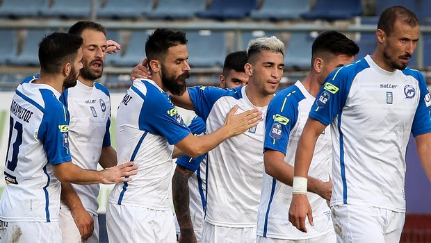 Super League 2: Δύο γκολ σε τρία λεπτά τα Χανιά, 2-1 τη Δόξα