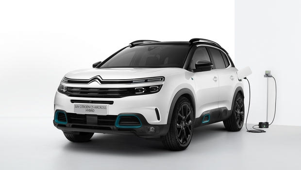 Citroen με νέα, “ηλεκτρική” εταιρική υπογραφή