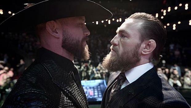 UFC 246: Το faceoff McGregor – Cerrone