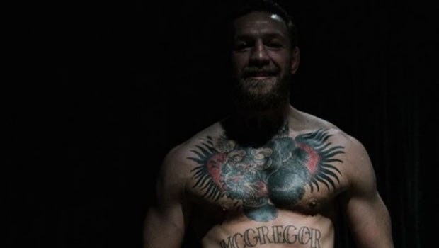 Jafari Vanier: “O McGregor έχει μόνο ένα καλό αριστερό”