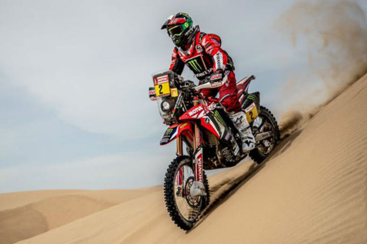 Ράλι Ντακάρ: Σκοτώθηκε Πορτογάλος αναβάτης