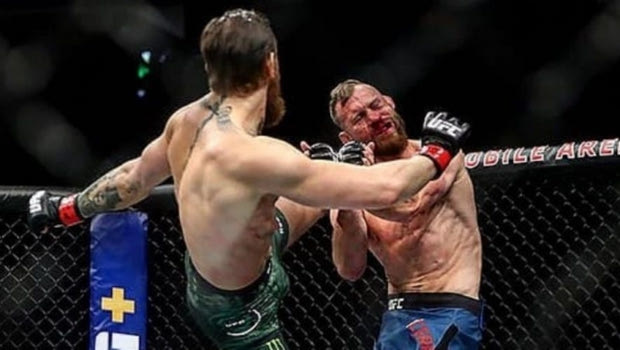 Cerrone για McGregor: “Δεν έχω ξαναδεί τέτοιο πράγμα”!