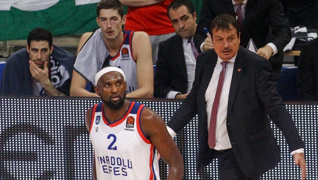 Αναντολού Εφές – Αρμάνι Μιλάνο 88-68: Απολαυστική και πρώτη