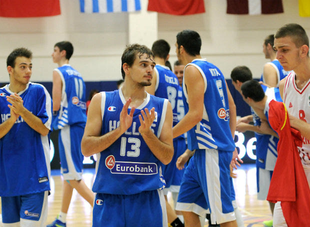 Στις 14:00 με Ιταλία οι Έφηβοι