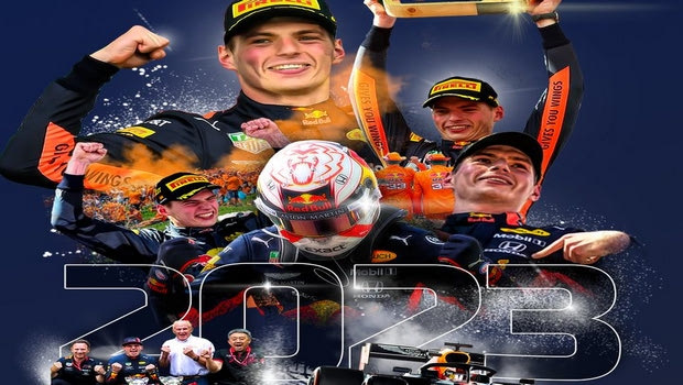 F1: Στην Red Bull o Φερστάπεν μέχρι το 2023