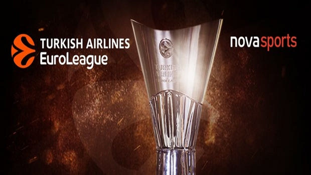 “Διαβολοβδομάδα”…Part IV στην EuroLeague στα κανάλια Novasports