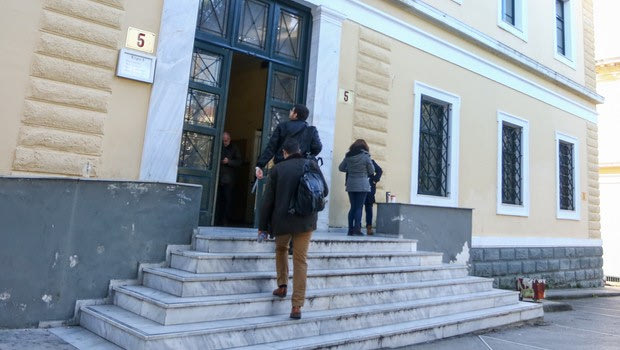 Παρόντες οι Αγγελόπουλοι στην εκδίκαση της υπόθεσης Γιαννακόπουλου – Σπανούλη