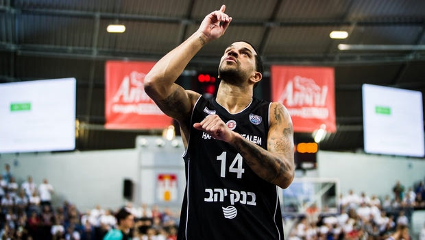 BCL: Η Χάποελ Ιερουσαλήμ “γκρέμισε” την ΑΕΚ από την κορυφή