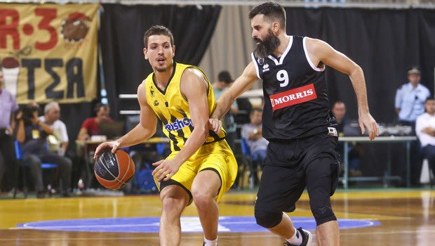 ΠΑΟΚ – Άρης: Το μπασκετικό ραντεβού είναι μάχη παραμονής στην ΕΚΟ Basket League