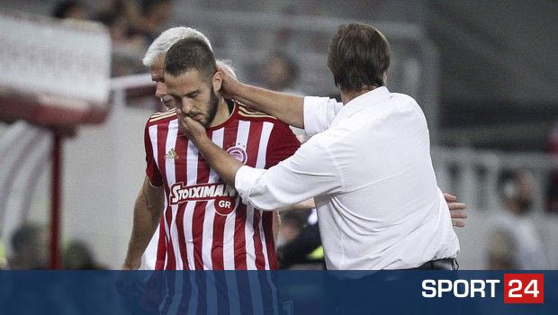 Μαρτίνς: “Φορτούνης, ο καλύτερος”