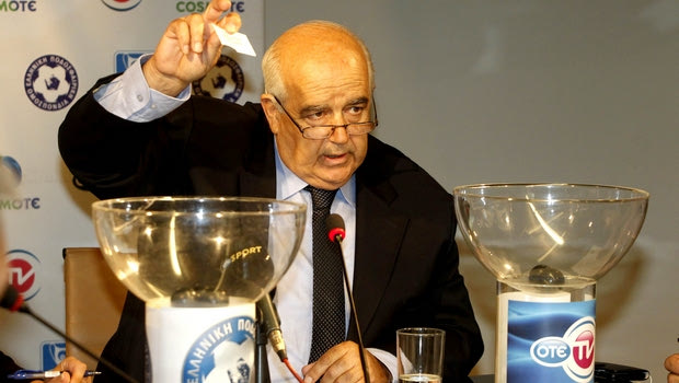 Γαβριηλίδης: “H ΕΠΟ θέλει τελικό με κόσμο, θα δούμε για την έδρα”