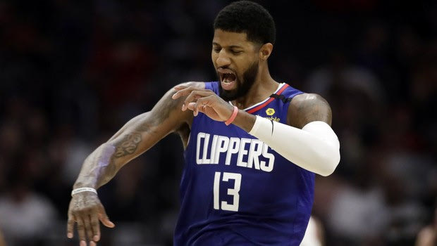 NBA: Το “τρελό” καλάθι του Πολ Τζορτζ στην κορυφή του Top-5