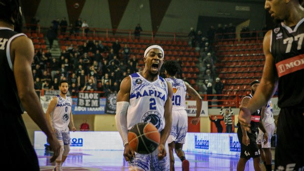 Χίκι στο Sport24.gr: “Αξέχαστο triple-double, μπορεί να σωθεί η Λάρισα”