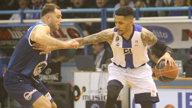 Ηρακλής – Λάρισα 83-67: Κυρίαρχος στο Ιβανώφειο