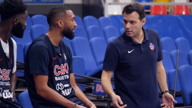 Ιτούδης: “Ο Σαντ-Ρος θα τα καταφέρει στην ΤΣΣΚΑ”